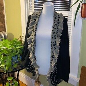 Leopard Print Sweater